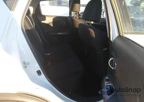 2016 Nissan Juke S из США, поврежденный, VIN JN8AF5MR5GT608246